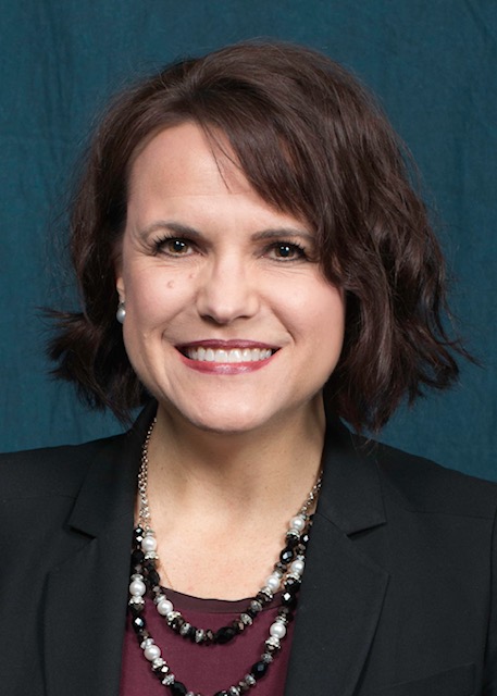 Portrait of Michelle Wilmot